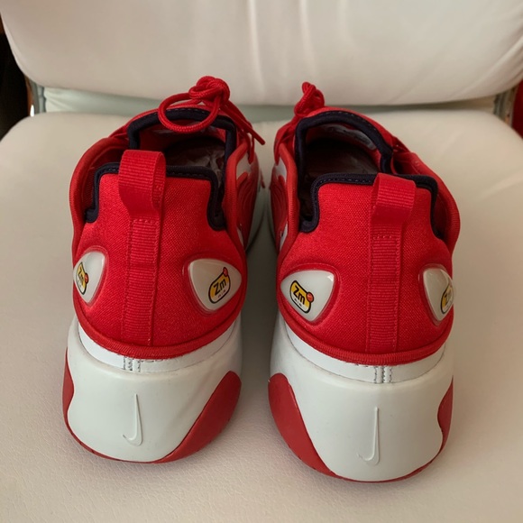 nike zoom 2k off white